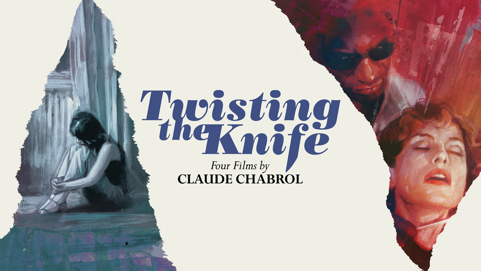 Bluray Twisting The Knife Four Films By Claude Chabrol. Review by